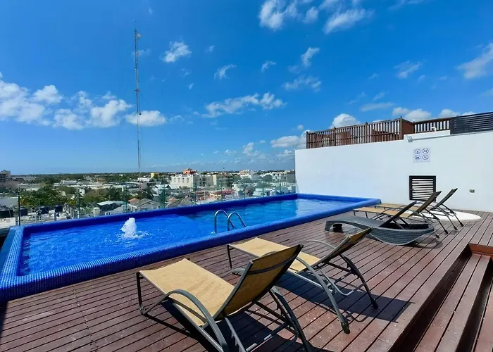 Icono 301 By Guys Riviera * Playa del Carmen