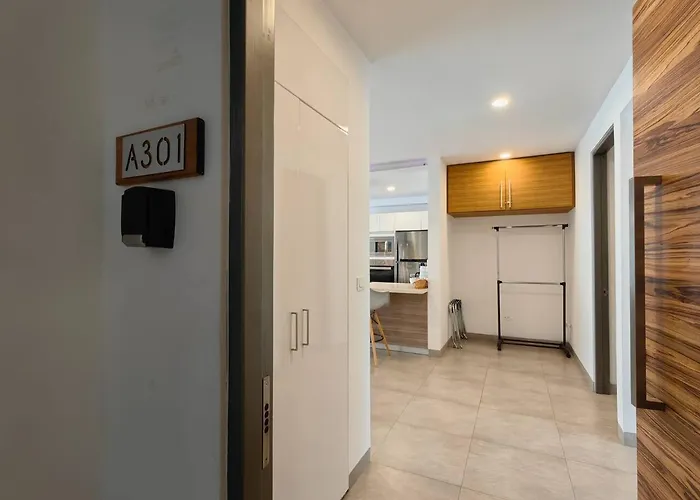 Apartamento Icono 301 By Guys Riviera *