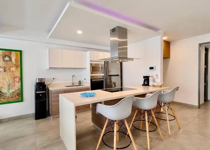 Apartamento Icono 301 By Guys Riviera