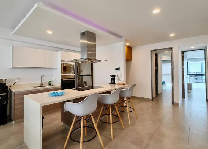Icono 301 By Guys Riviera Apartamento *