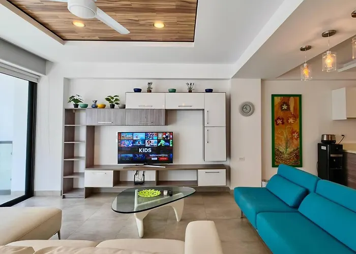 Icono 301 By Guys Riviera Apartamento