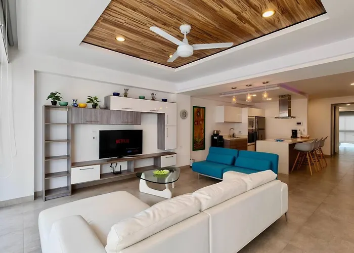 Apartamento Icono 301 By Guys Riviera Playa del Carmen