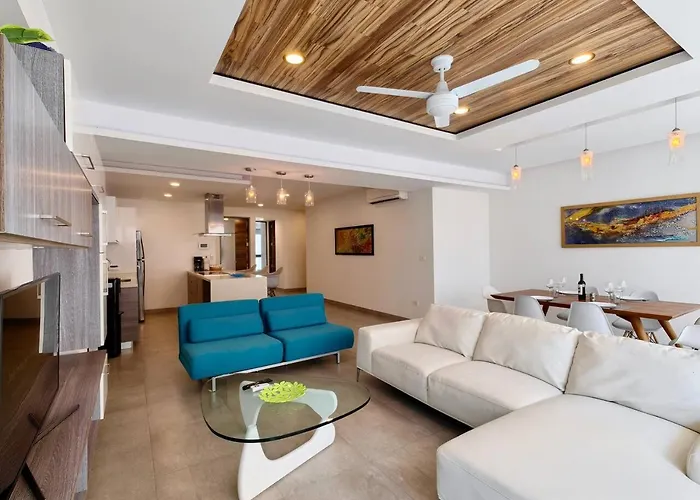 Icono 301 By Guys Riviera Apartamento