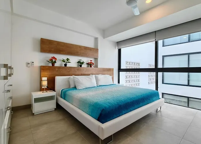 Apartamento Icono 301 By Guys Riviera *