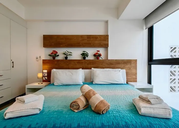 Icono 301 By Guys Riviera Apartamento *