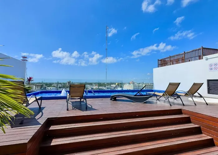 Icono 301 By Guys Riviera Apartamento