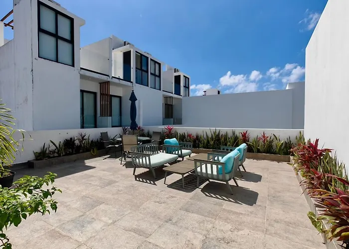 Apartamento Icono 301 By Guys Riviera Playa del Carmen
