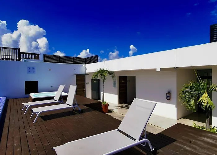 Icono 301 By Guys Riviera * Playa del Carmen