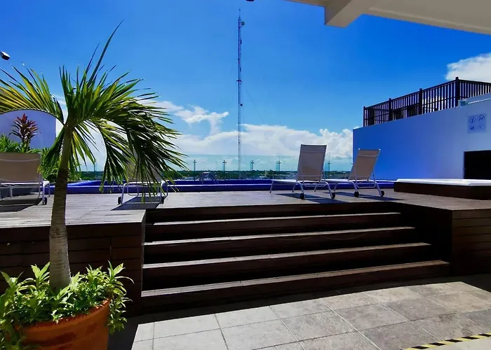 Icono 301 By Guys Riviera * Playa del Carmen