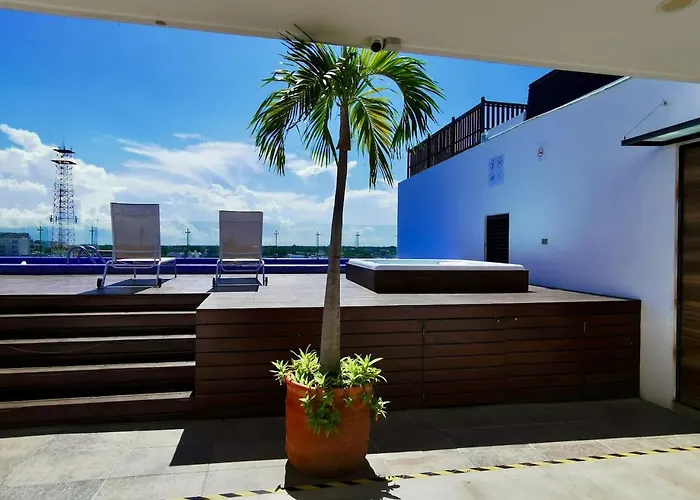 Apartamento Icono 301 By Guys Riviera Playa del Carmen