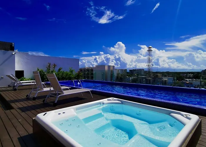 Icono 301 By Guys Riviera Apartamento *