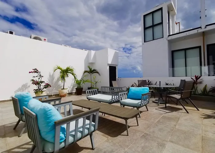 Icono 301 By Guys Riviera Playa del Carmen