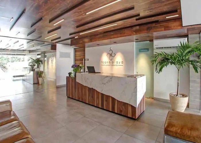 Icono 301 By Guys Riviera Playa del Carmen